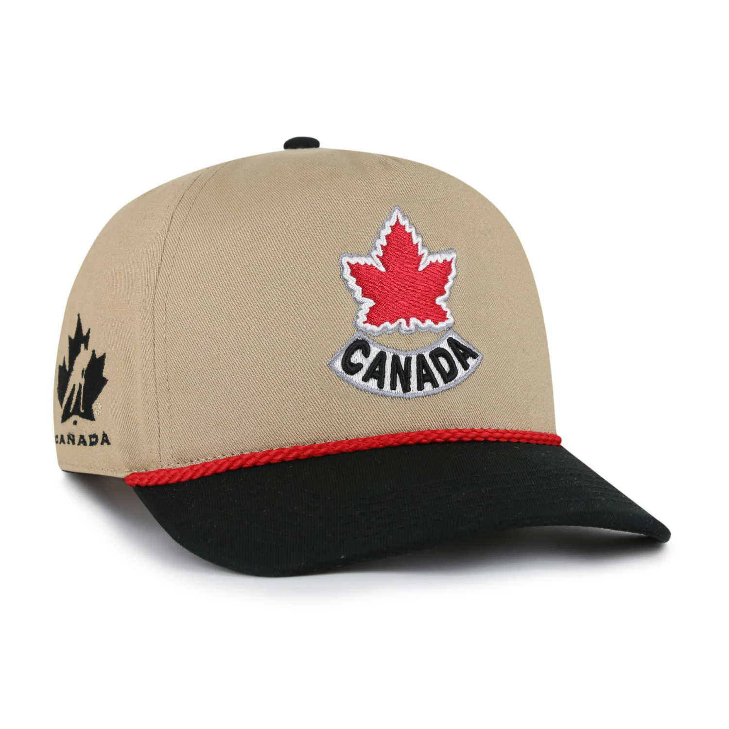 Casquette Réglable '47 Des Nordiques De Québec - LNH - Chocolat Noir Pour Homme
