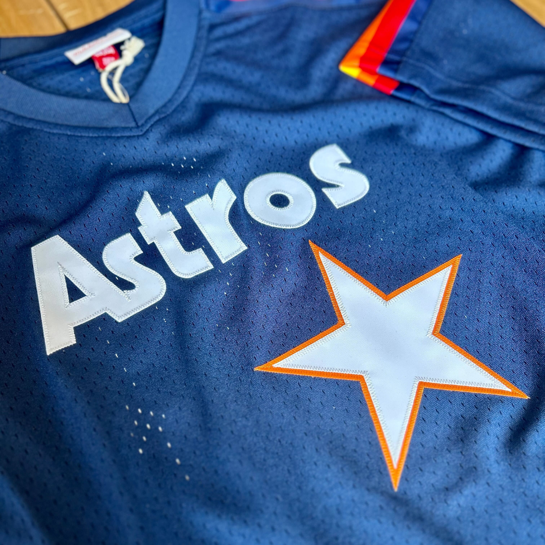 Houston Astros 1988 Nolan Ryan Authentic Cooperstown Collection