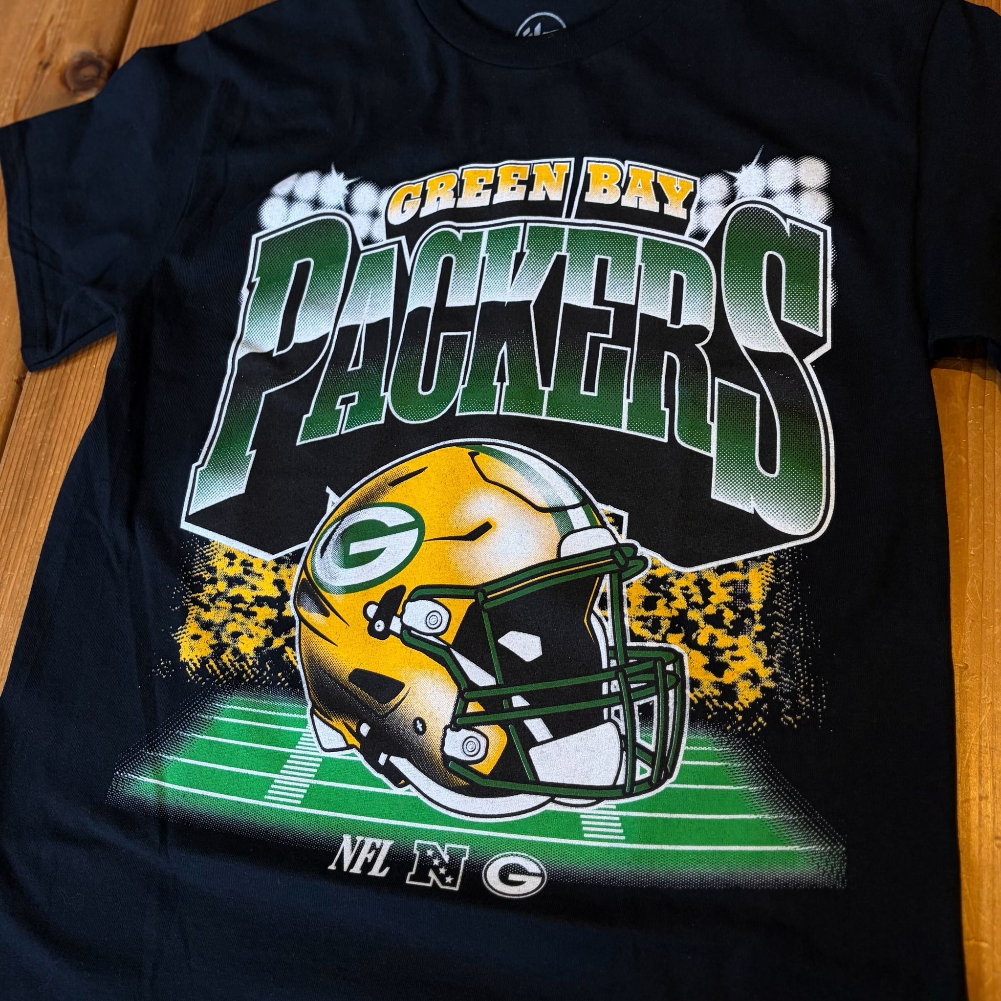 Green Bay Packers NFL 2025 Classic Sideline Collection Toque – The