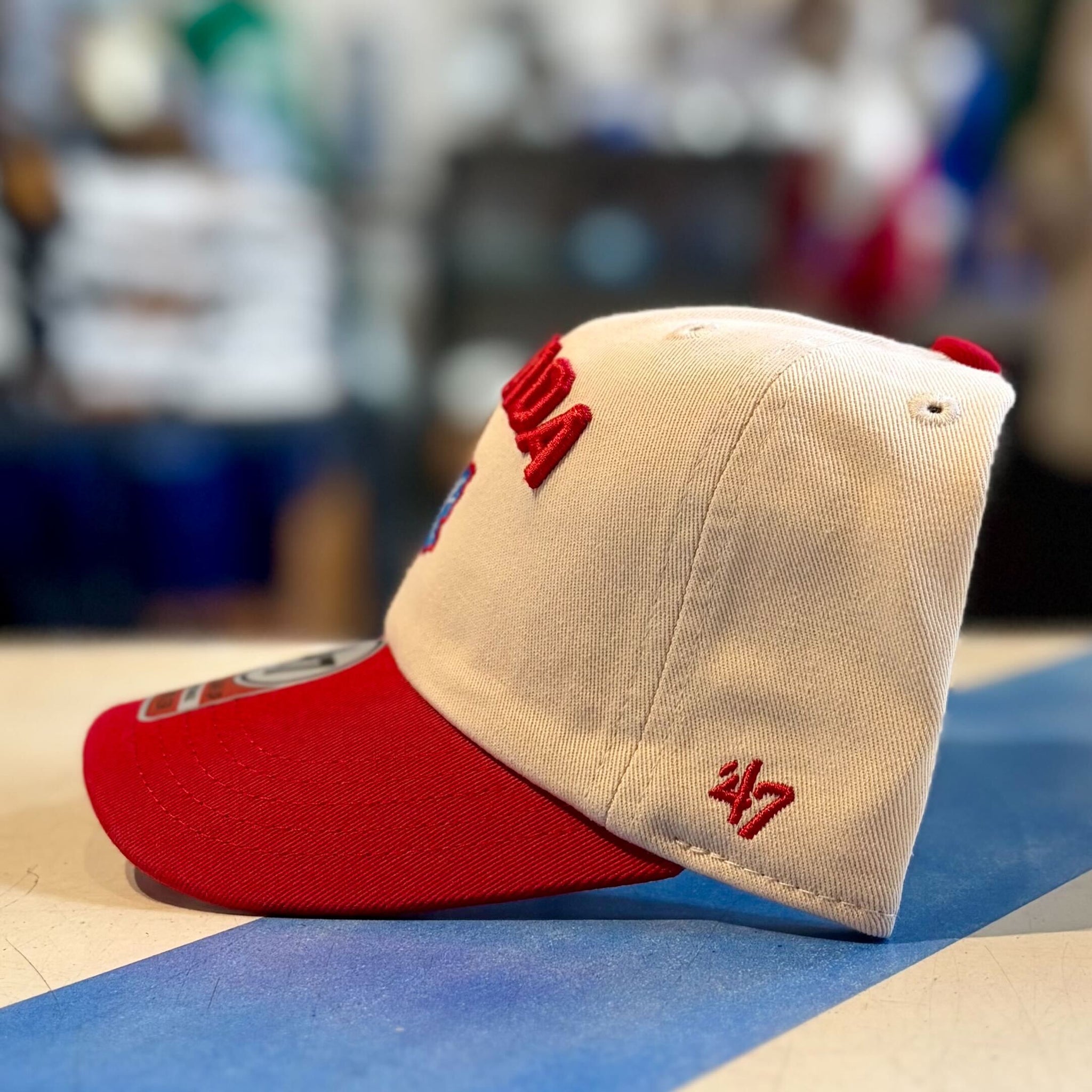 スポーツキッズ　SPORTS KIDS オークランド　アスレチックス　1986年 Kids Sports Apparel – The Sport Gallery
