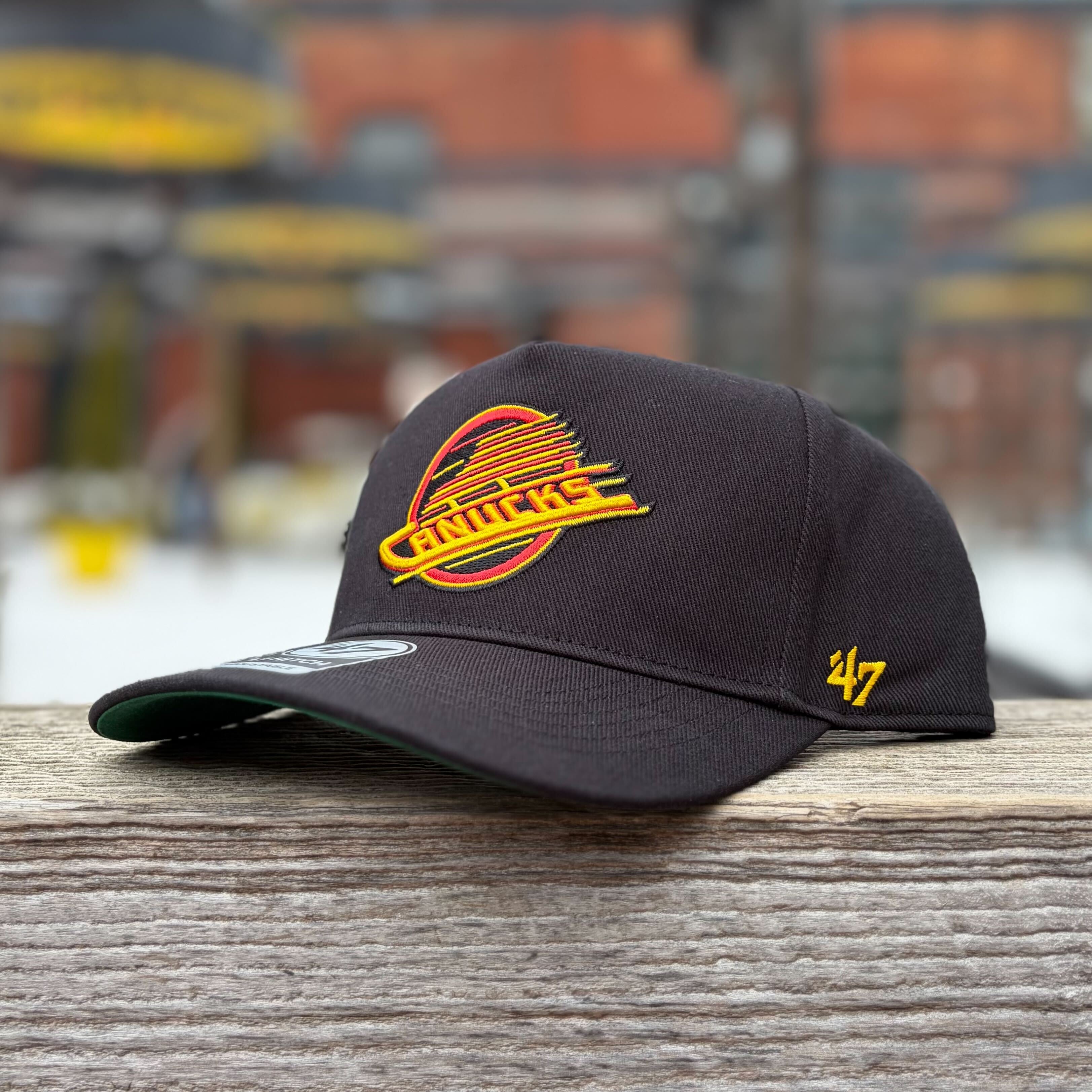 帽子 anytee Bootleg Aged Duck Cap special IMG_1111.jpg?v=1771537187