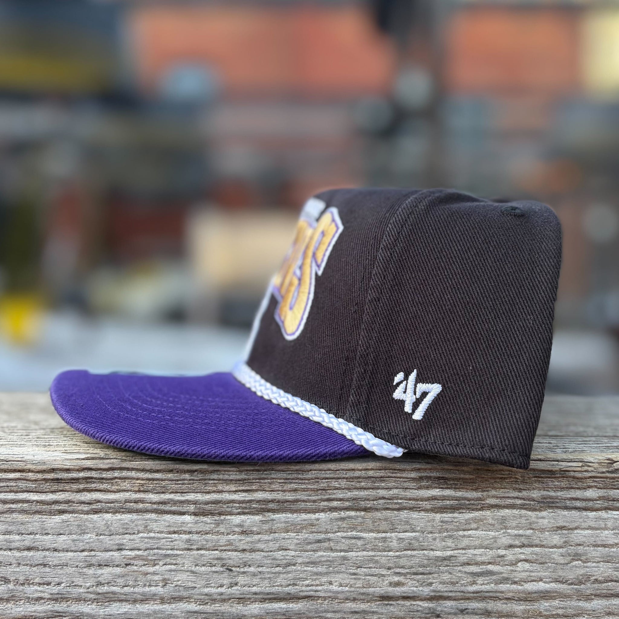 Baltimore Ravens NFL Palermo RF Hitch Hat – The Sport Gallery