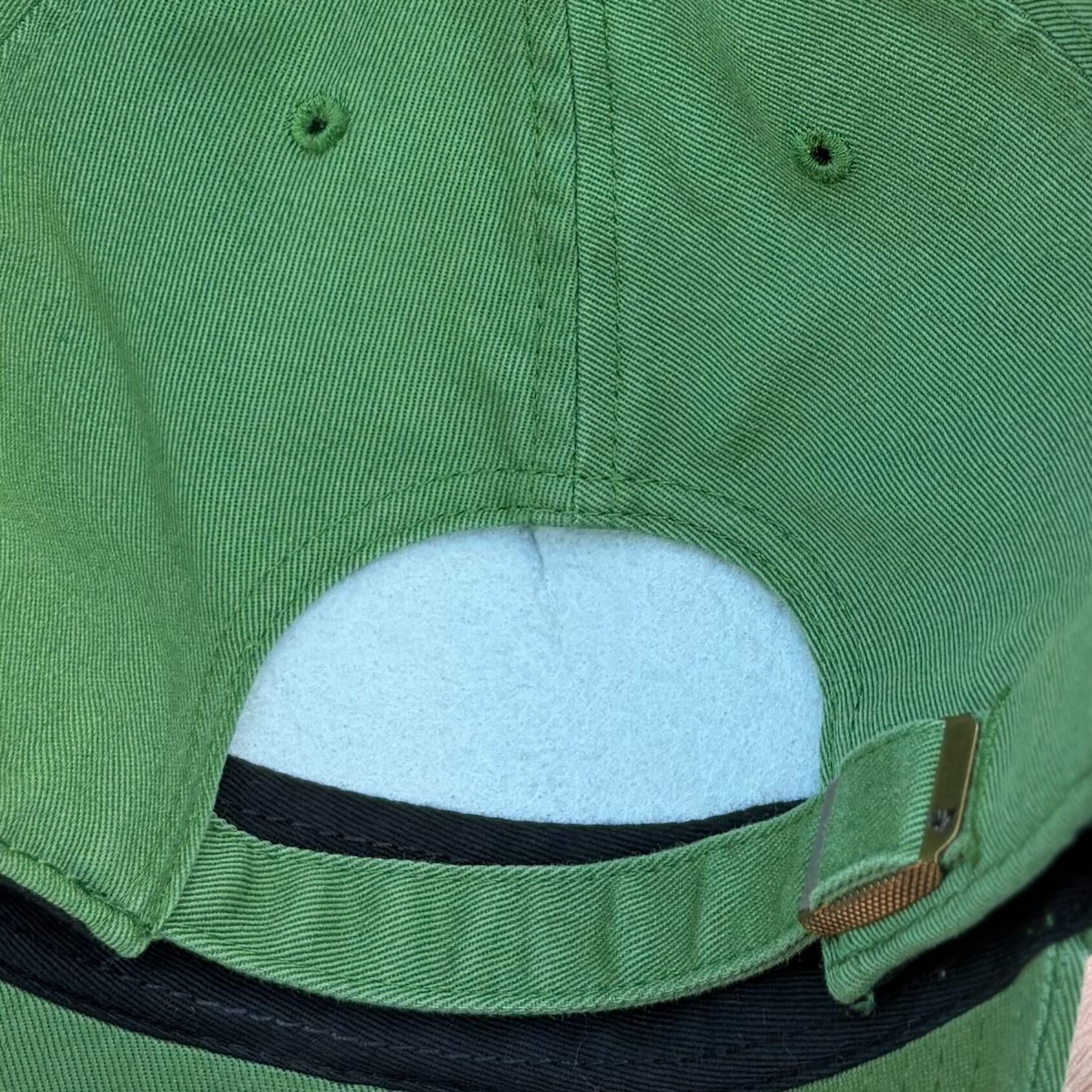 Toronto Blue Jays MLB Retro Base Runner Green Cap - Limited