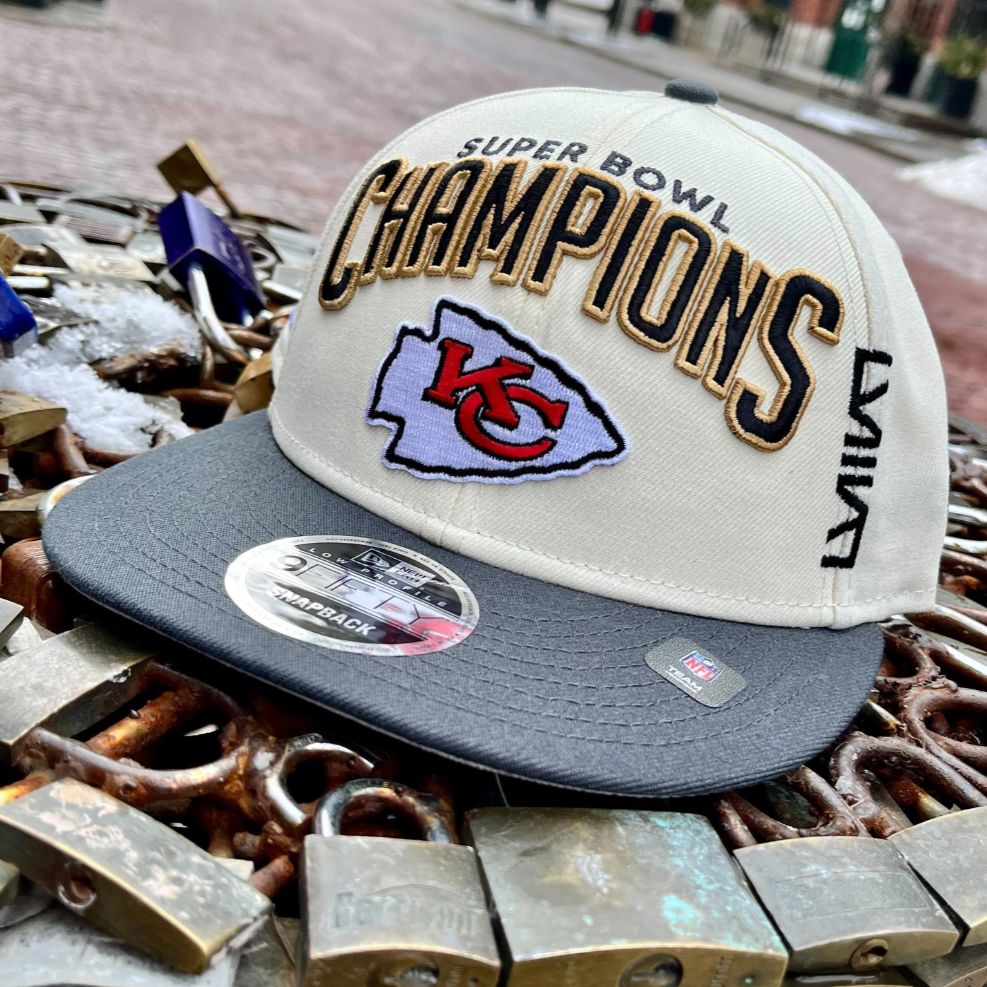 Chiefs low profile hat hotsell