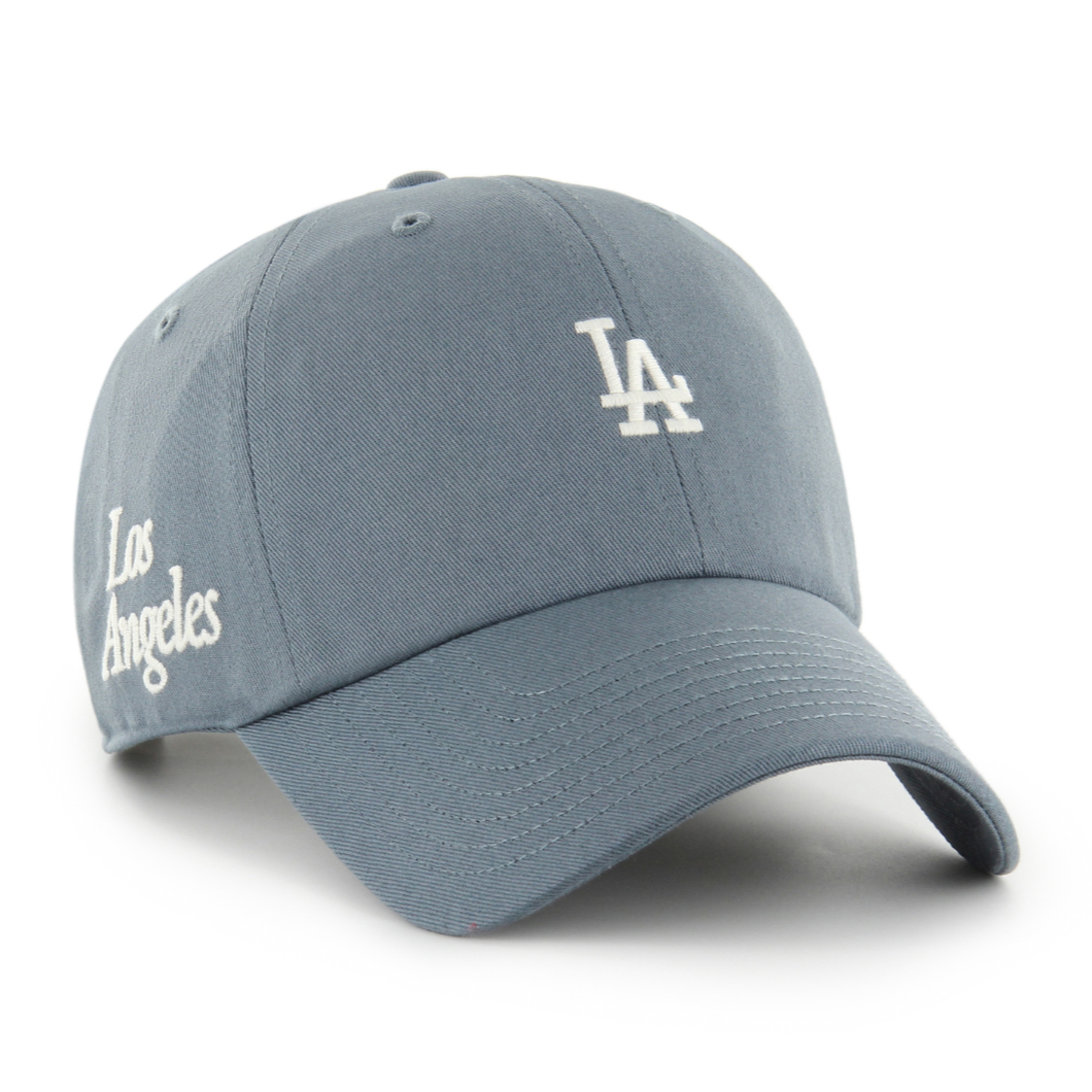 MC LA DODGERS 47 GRAFFITI CAP GREY 帽子 灰 MC LA DODGERS 47 GRAFFITI CAP GREY 帽子 灰