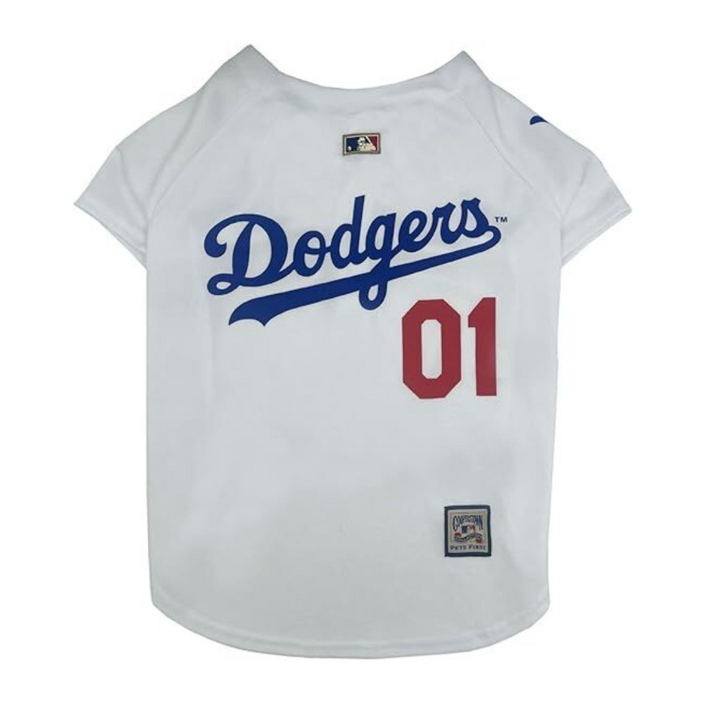 Los Angeles Dodgers 1980 MLB All-Star Game Pinstripe Tee – The