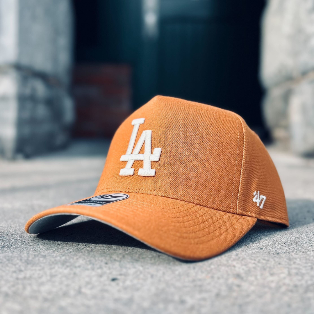 Los Angeles Dodgers MLB '47 Brand Clay Ballpark Offside DT Cap