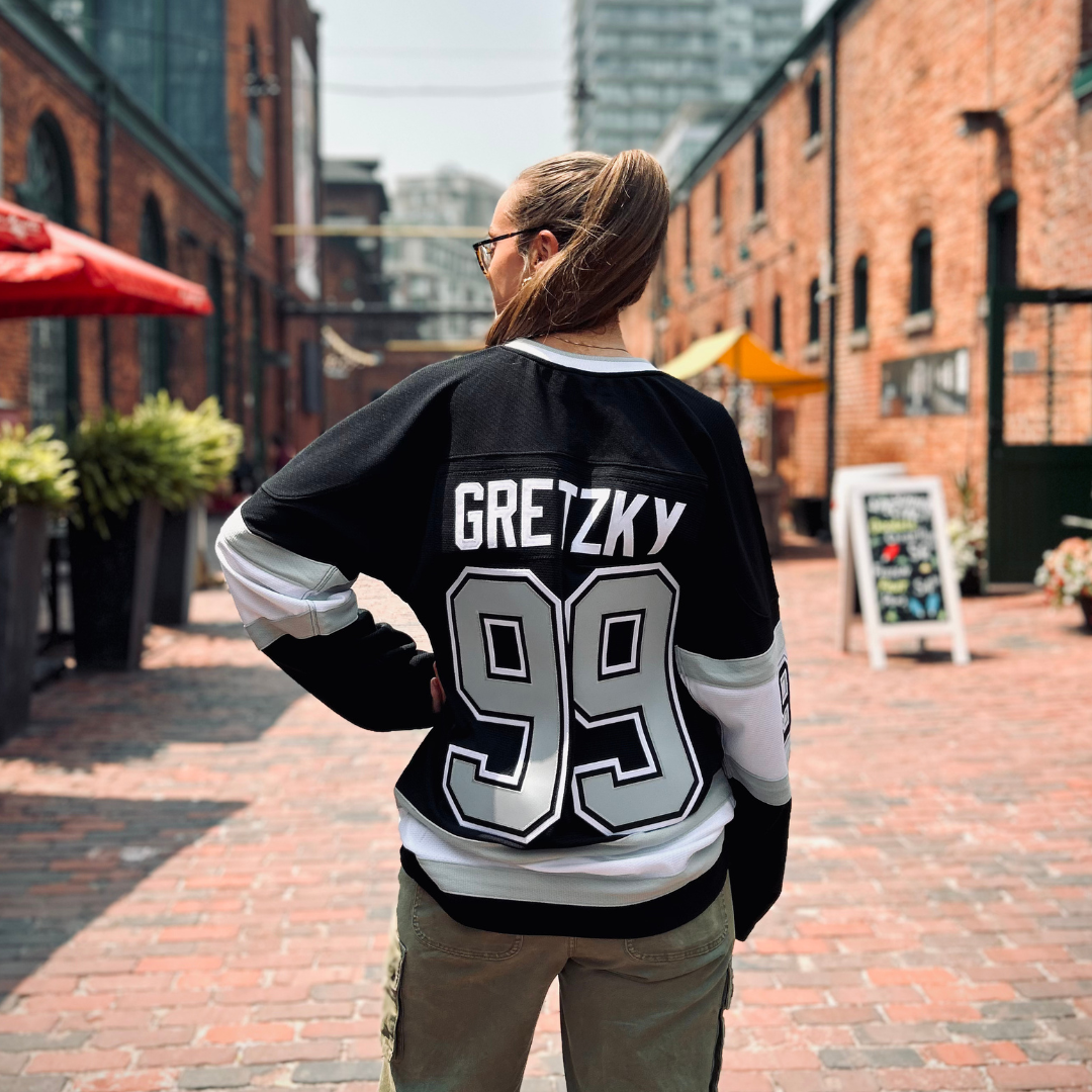 Los Angeles Kings Wayne Gretzky 1992 NHL Jersey – The Sport Gallery