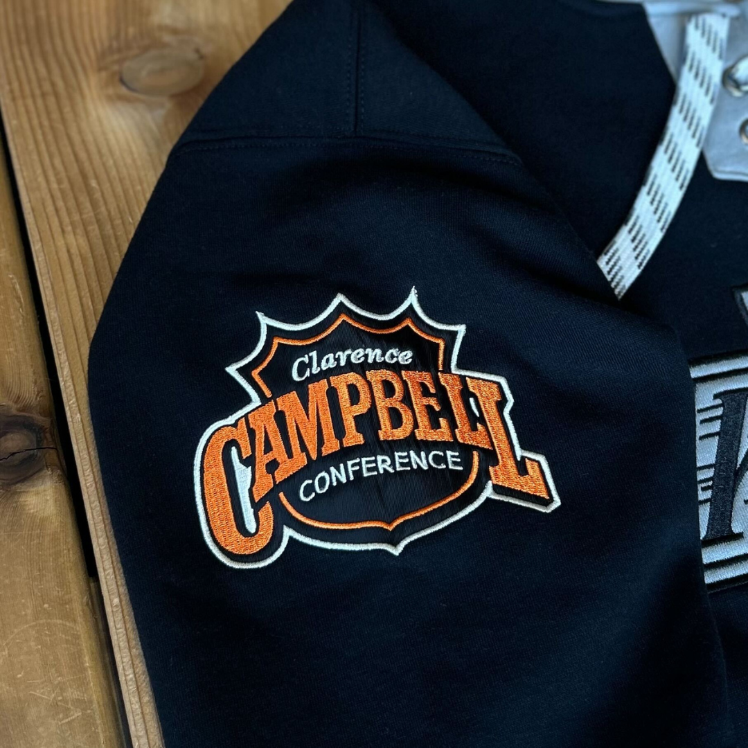 La kings lace up jersey hot sale