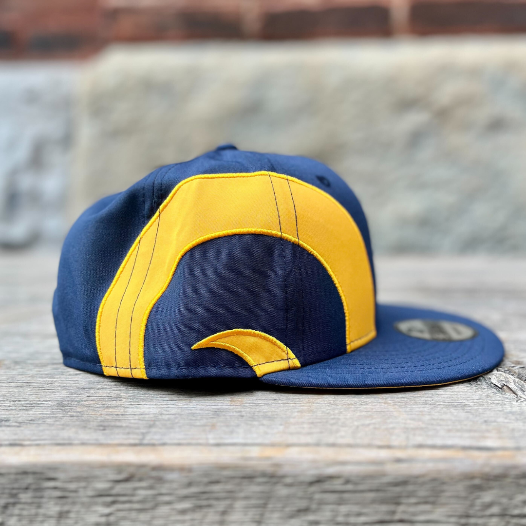 La Rams Hat With Horns Football La Rams Hat With Horns Los Angeles