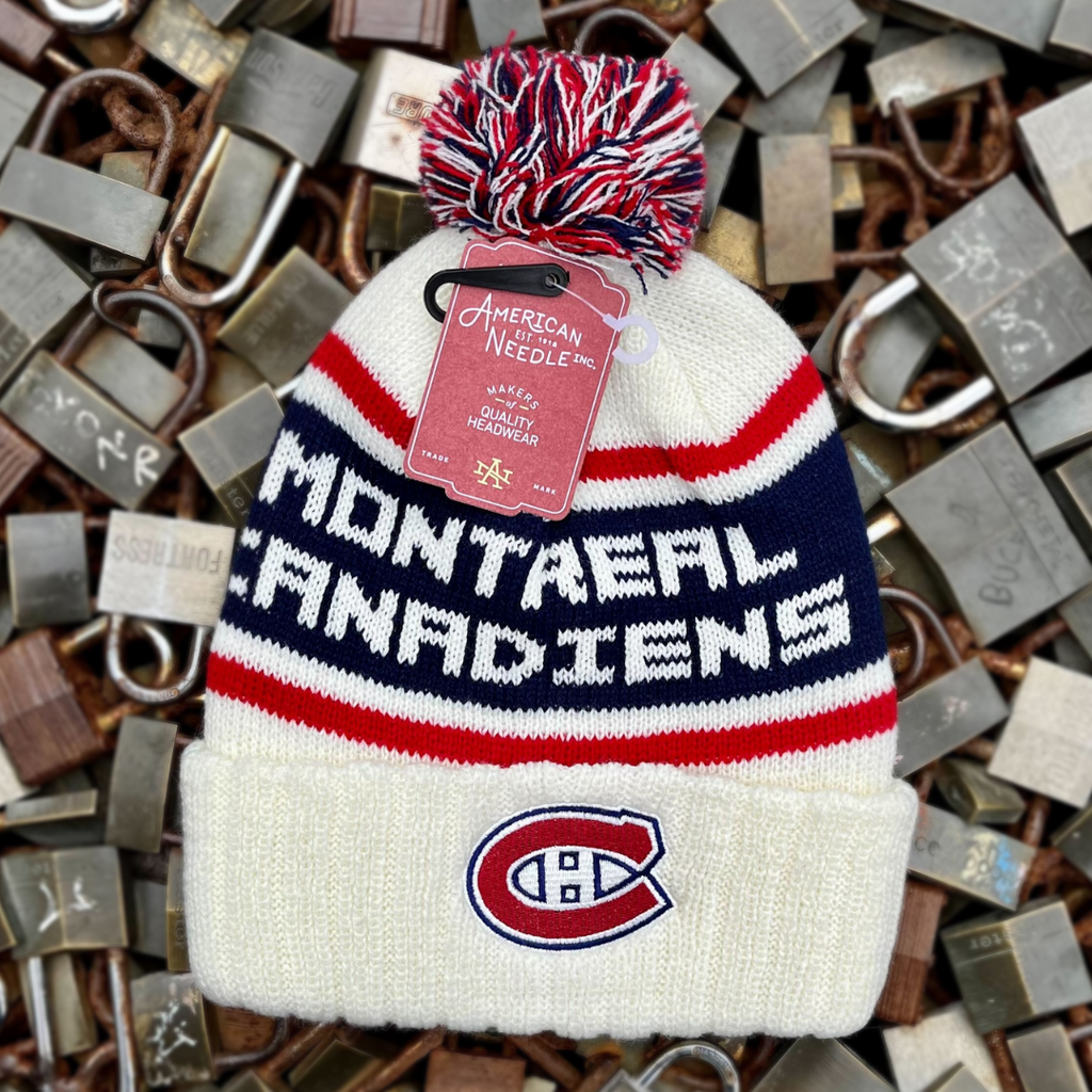 Montreal Canadiens Pillow Line Knit Toque – The Sport Gallery