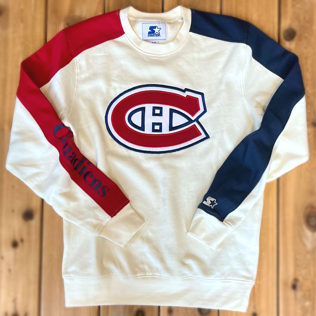 Montreal canadiens sweater 2024 jersey