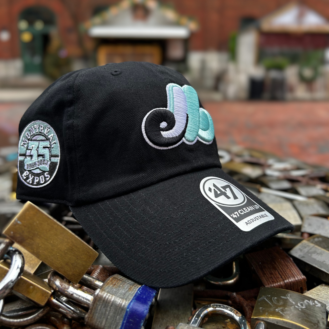 Baseball cap old school shop