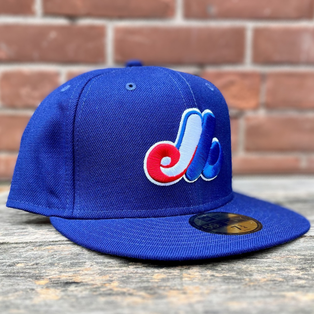 Mlb 2024 expos hat