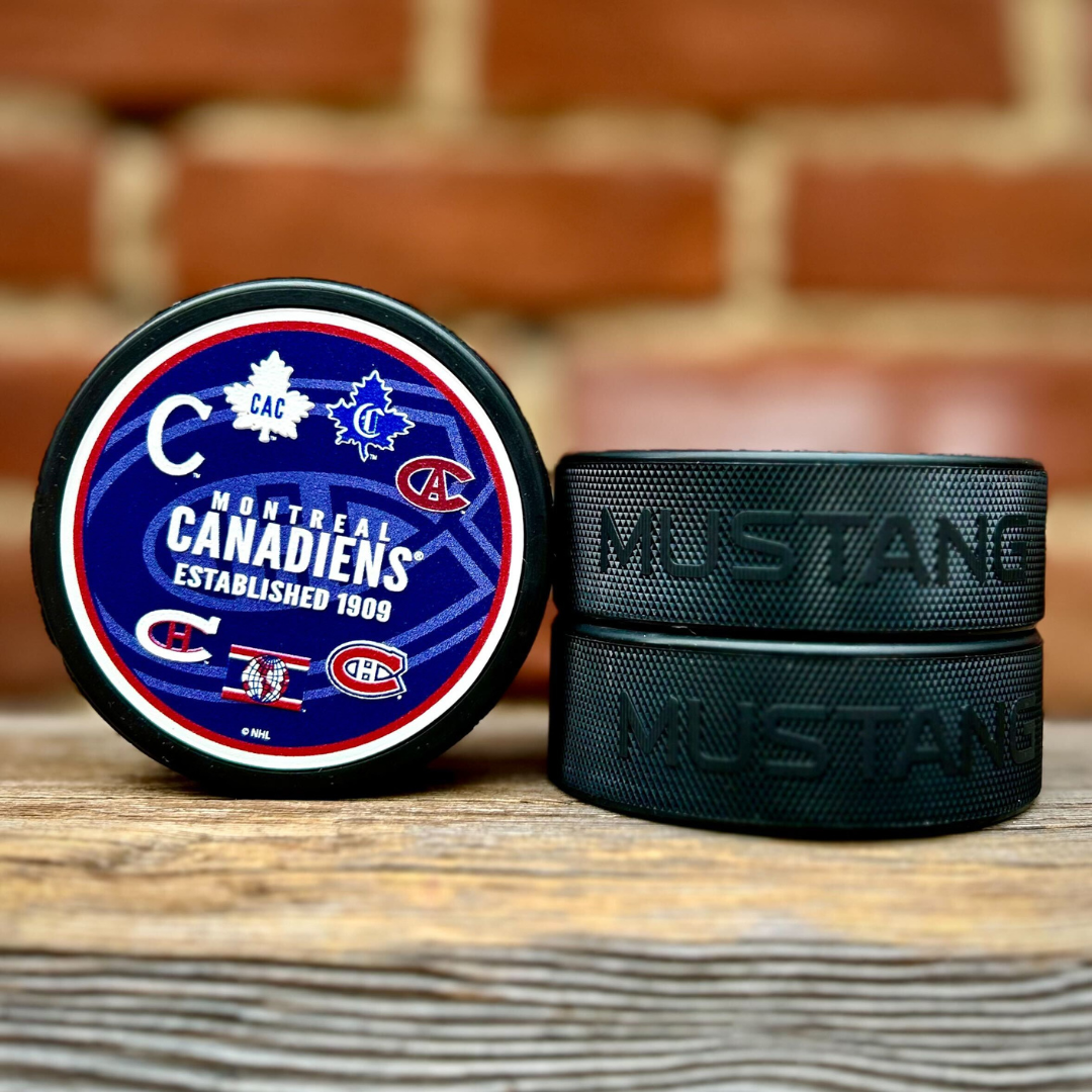 Montreal Canadiens Logo Evolution