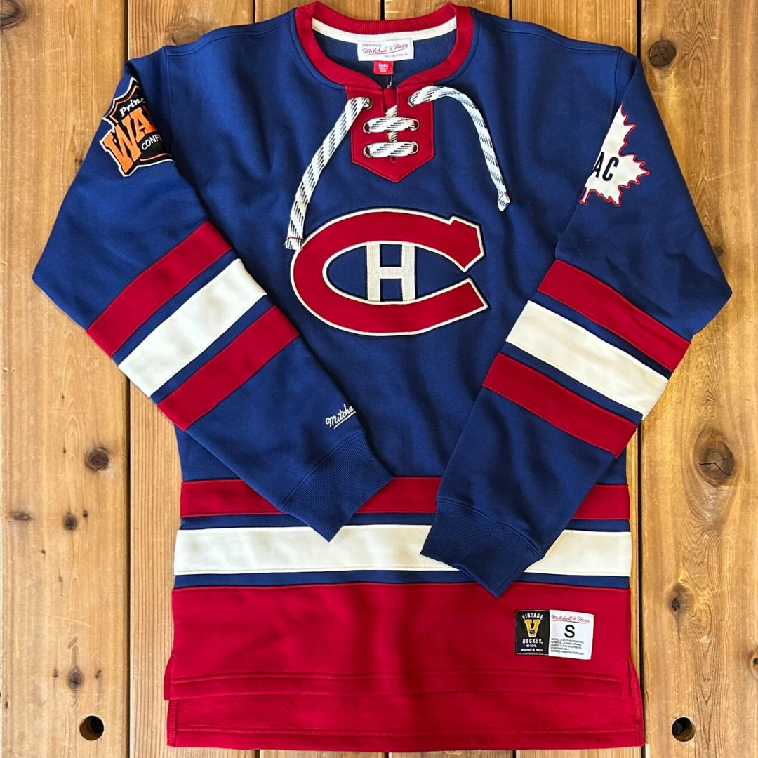 Montreal Canadiens 1912 Rinkside Knit Pom Toque – The Sport Gallery