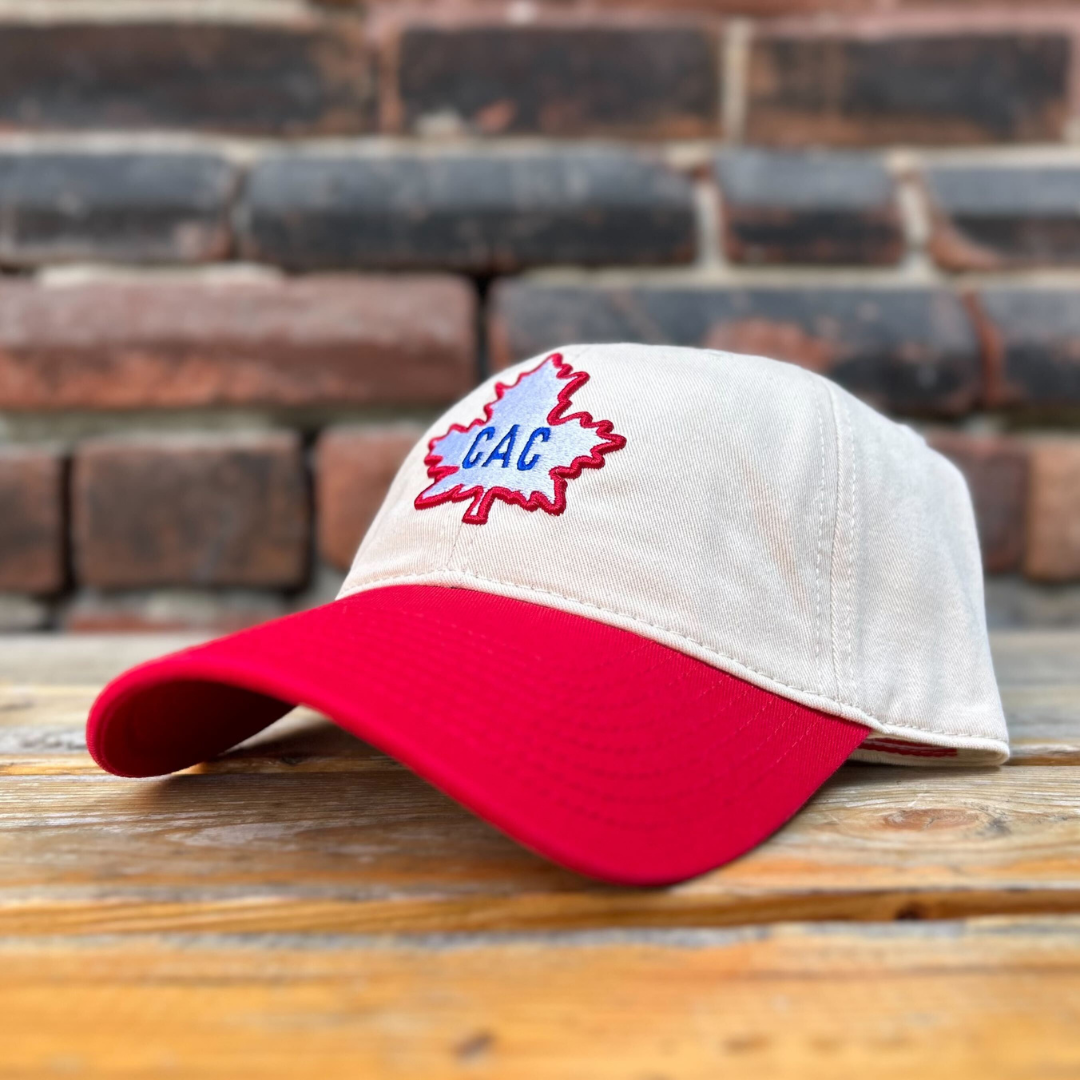 Baseball cap logo on sale