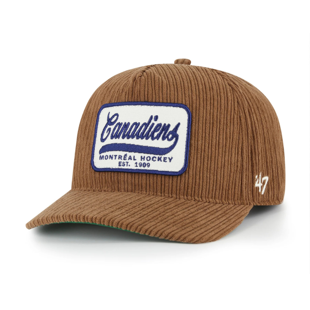 Montreal Canadiens 1993 Stanley Cup Champions Hitch Hat – The