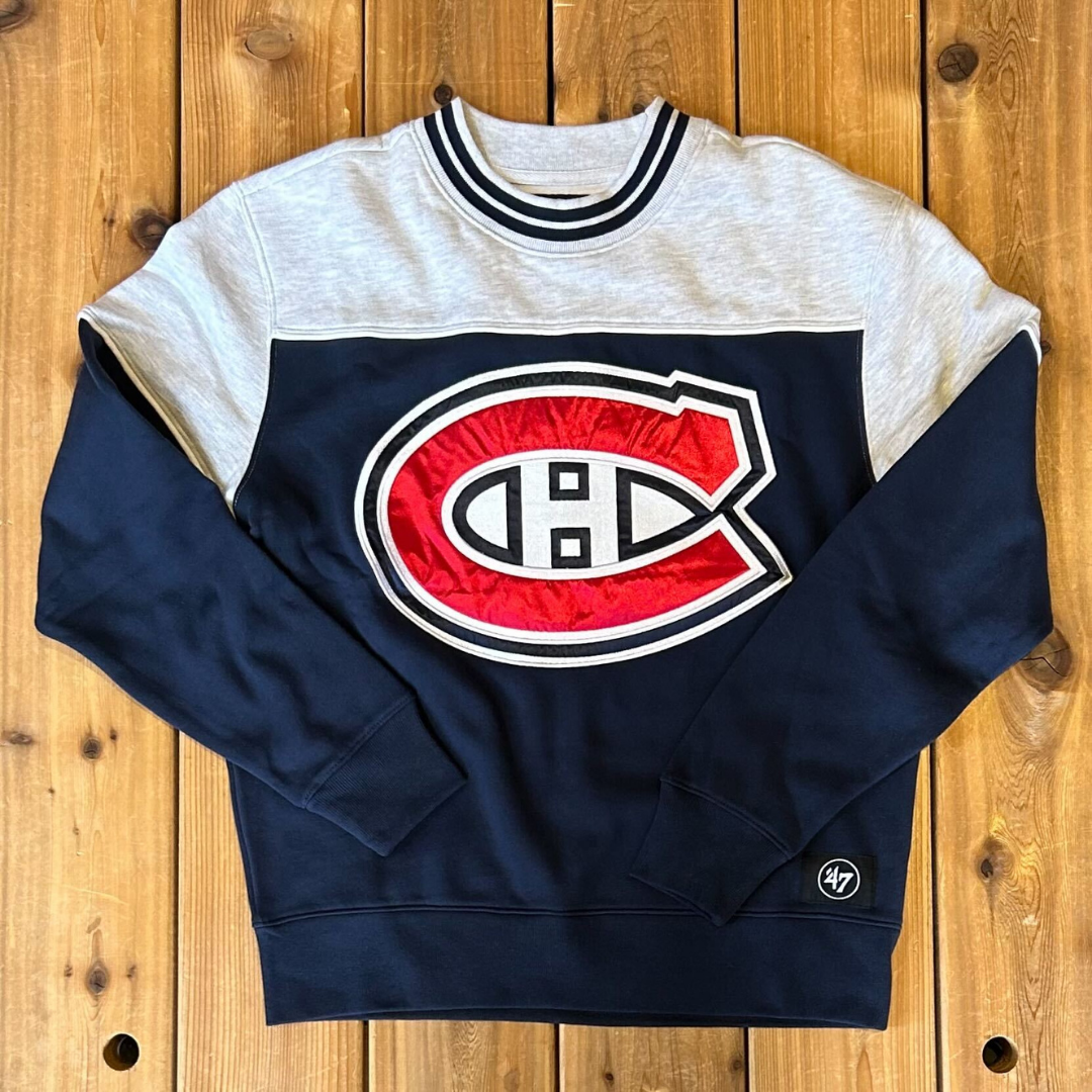 Montreal canadiens sweater shop