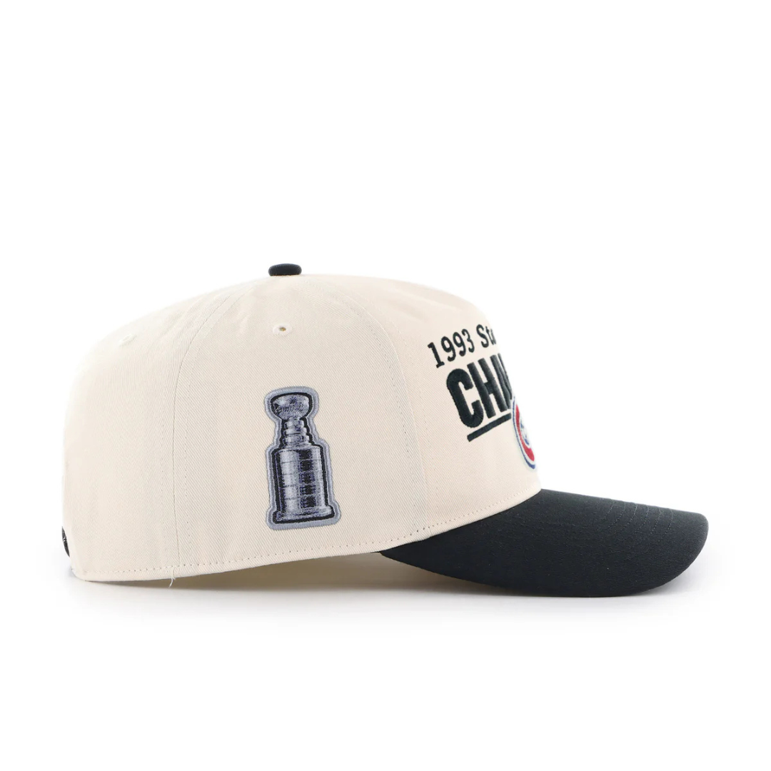 Montreal Canadiens 1993 Stanley Cup Champions Hitch Hat – The