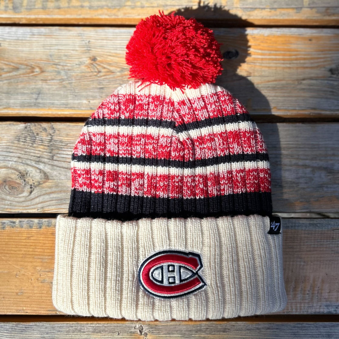 Montreal Canadiens Tavern Toque – The Sport Gallery