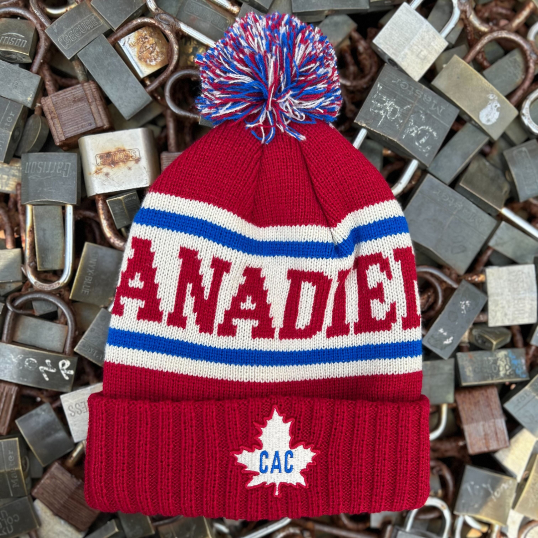Montreal Canadiens 1993 Stanley Cup Champions Hitch Hat – The