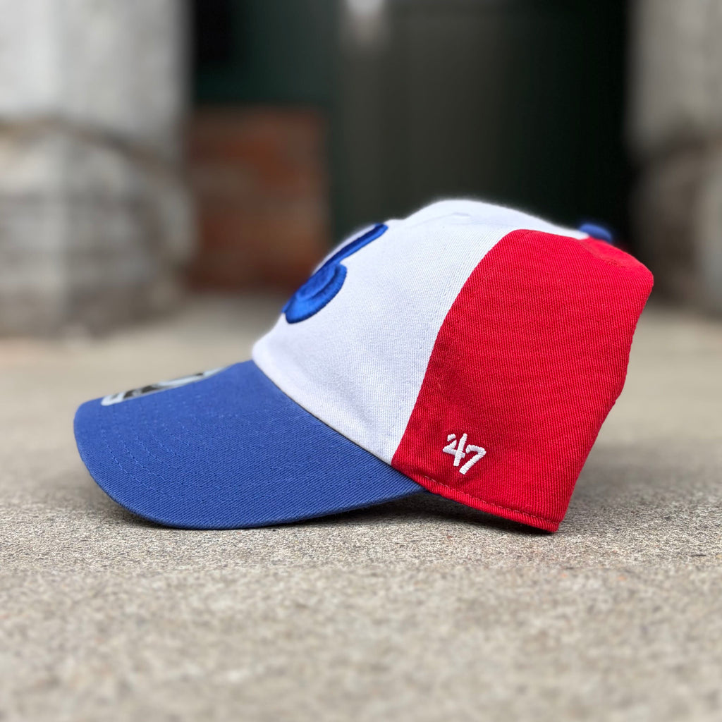 Montreal Expos MLB Mesh Trucker Hat (1969 Logo) – The Sport Gallery