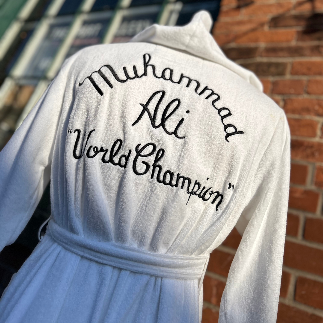 Muhammad Ali 