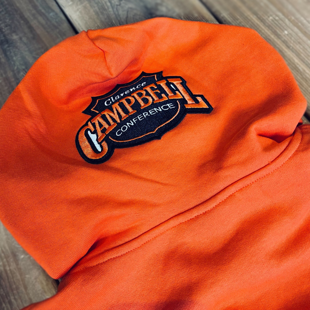 NHL All-Star Game Clarence Campbell Conference Oversized Hoodie