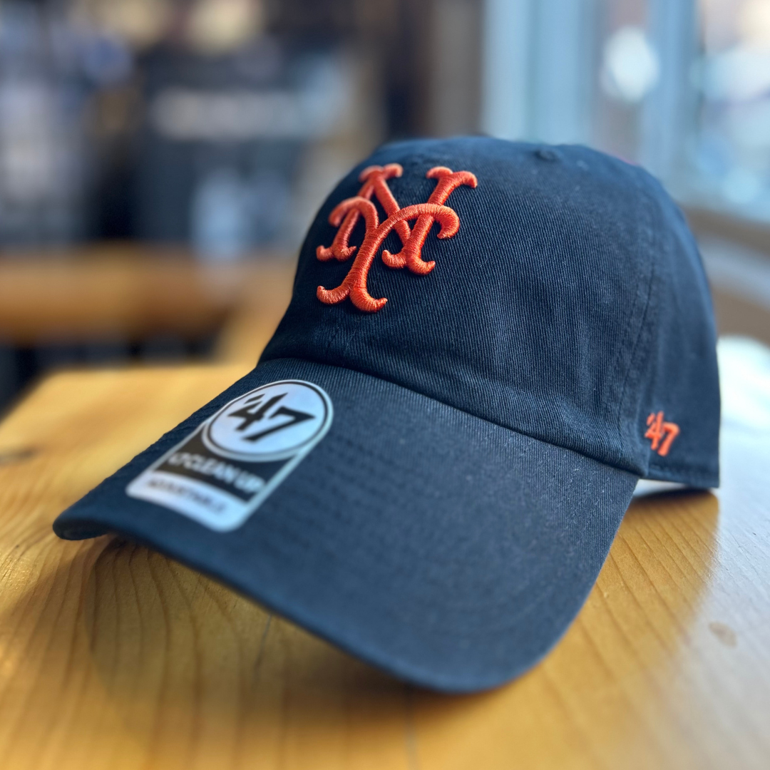 New York Giants Baseball New Era Cooperstown 59Fifty Fitted Hat The Sport Gallery