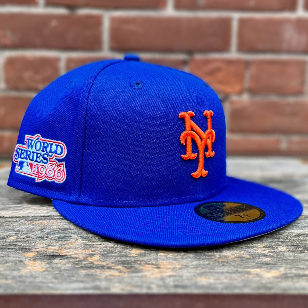 Mets baseball hat online