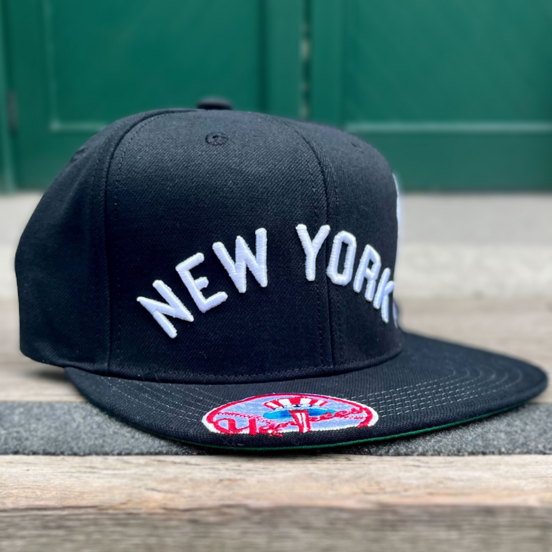 New york hotsell yankees cap snapback