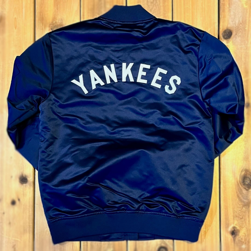 New york yankee clearance bomber jacket