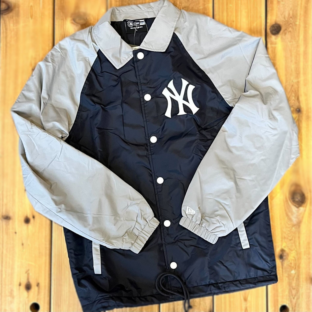 Ultimate Guide to NY Yankees Coach Jackets: Style, Fit, and Culture