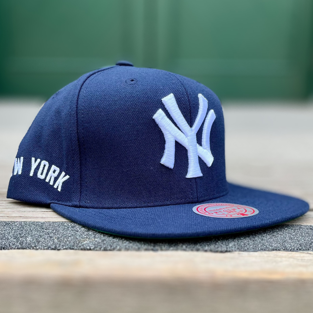 New york yankees sales hat navy blue
