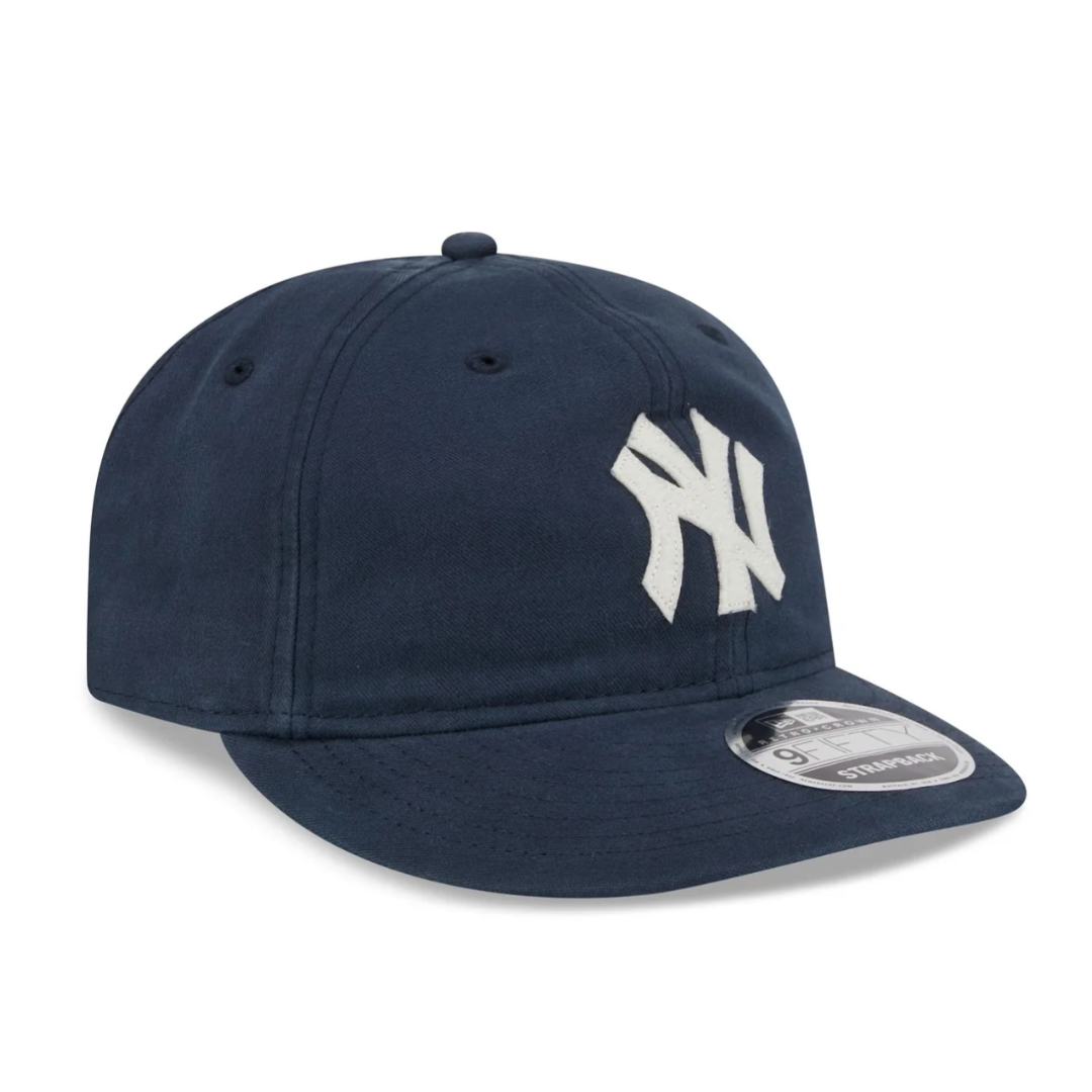 NEW ERA RUNNING RETRO CROWN 9FIFTY ニューエラ New Era New York Yankees 'Retro Crown Classic' 9FIFTY Retro Crown