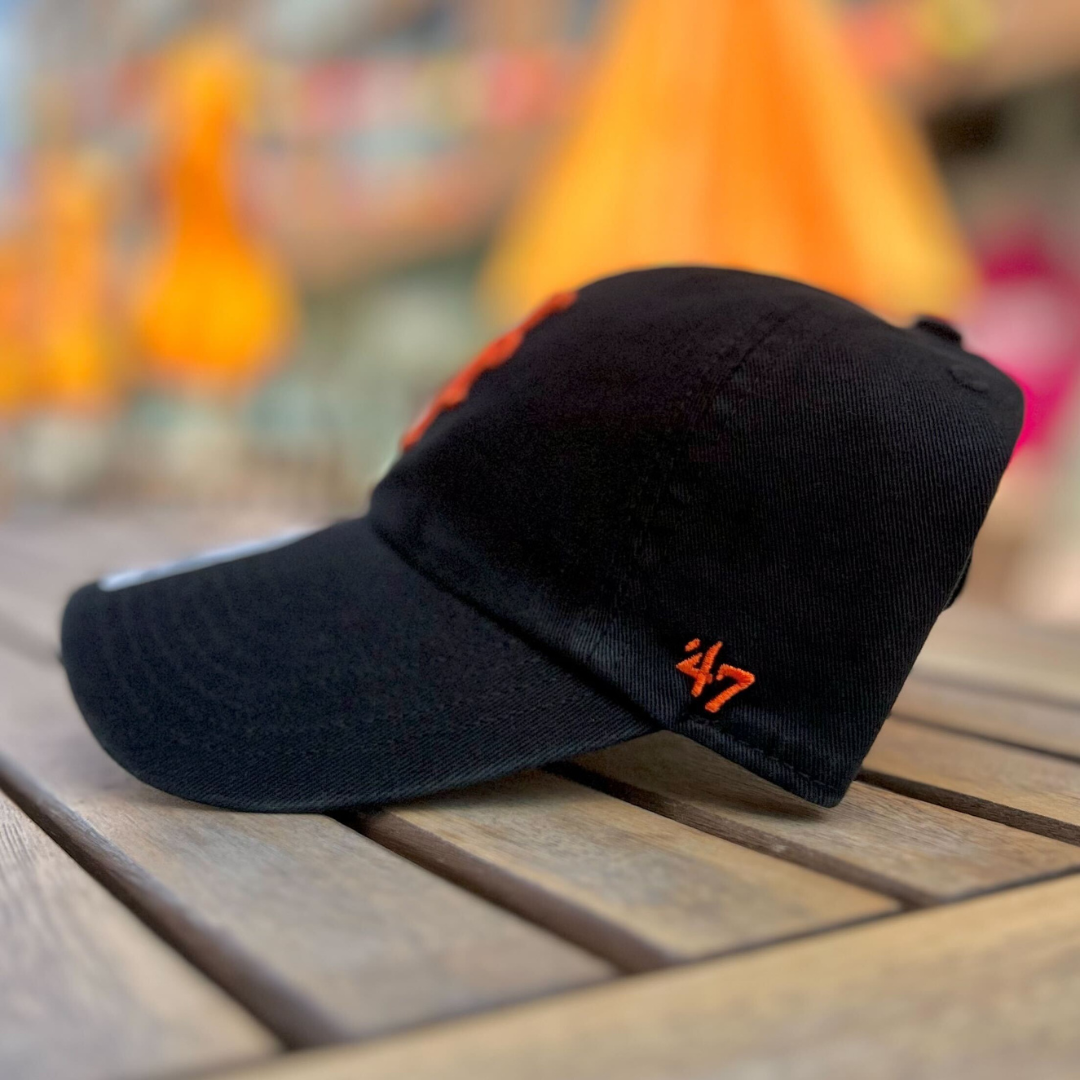 New York Giants MLB Clean Up Cap – The Sport Gallery