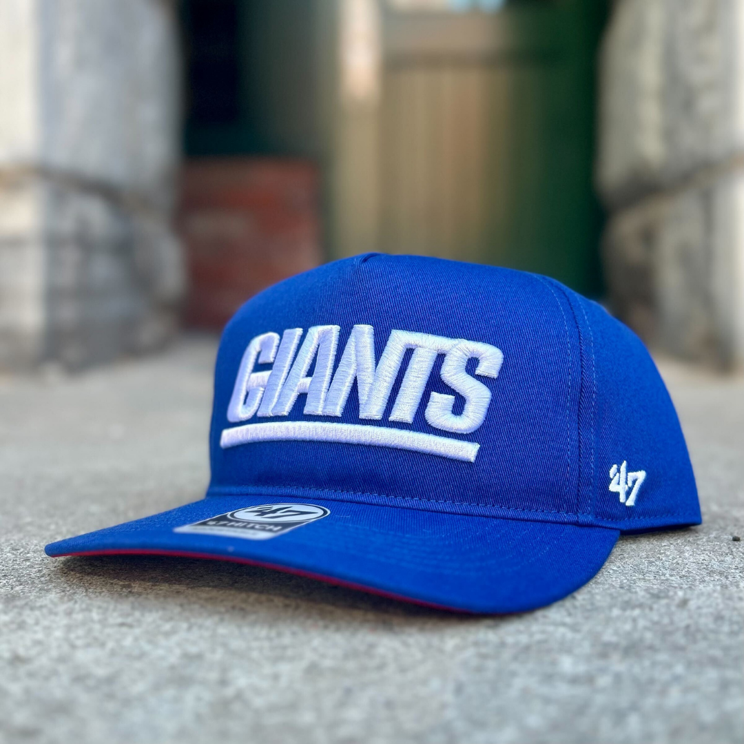 New York Giants NFL Legacy Hitch RF Hat – The Sport Gallery