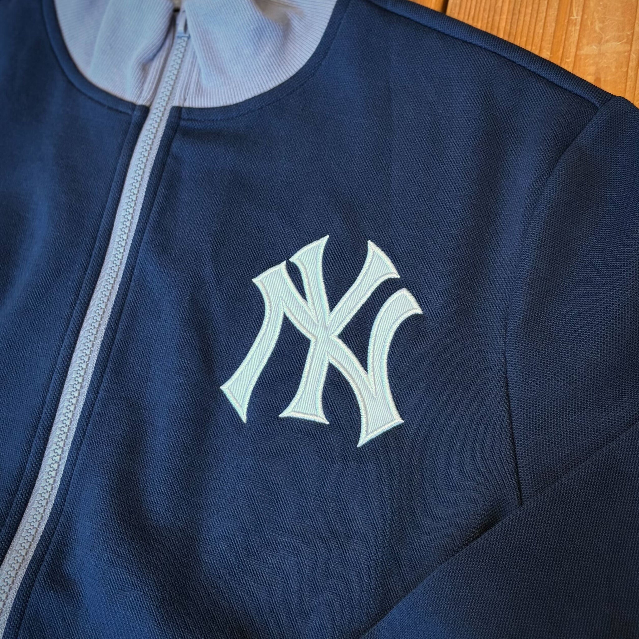 New York Yankees MLB Homestead Jacket – The Sport Gallery