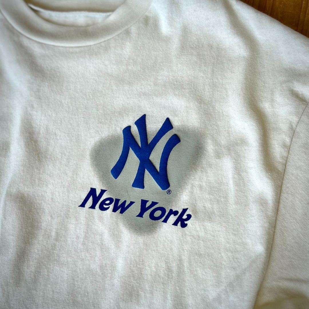 New York Yankees MLB All Fire Foundation Tee – The Sport Gallery