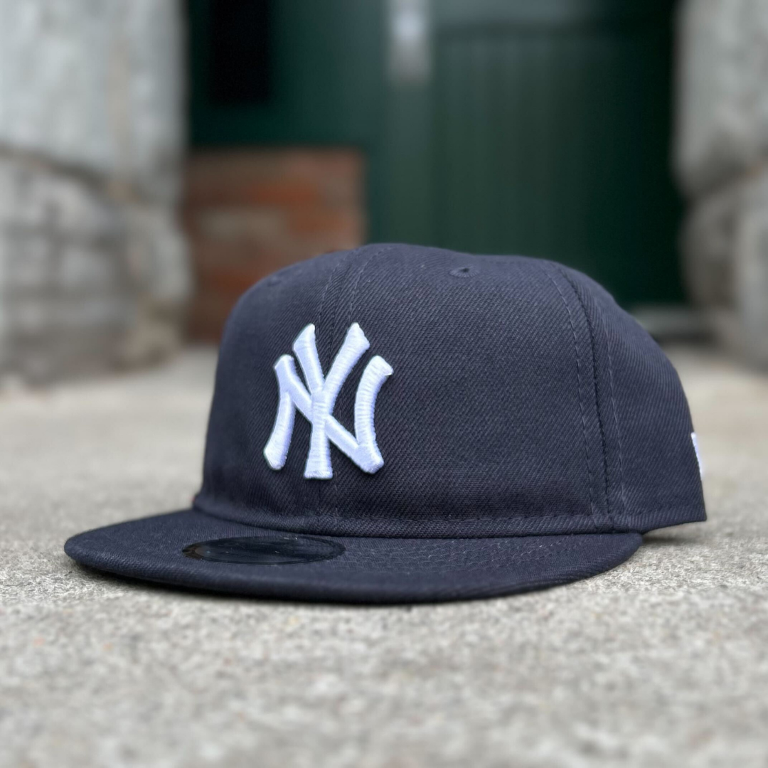 New York Yankees MLB New Era Infant My 1st 9Fifty Strapback Cap