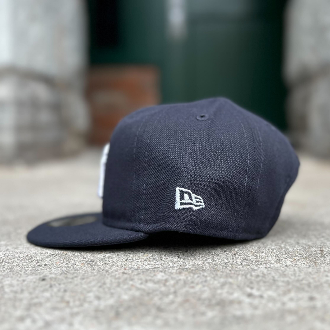 New York Yankees MLB New Era Infant My 1st 9Fifty Strapback Cap