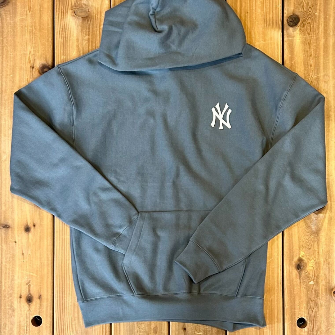 New York Yankees MLB Mondo Foundation Tonal Hoodie – The Sport Gallery