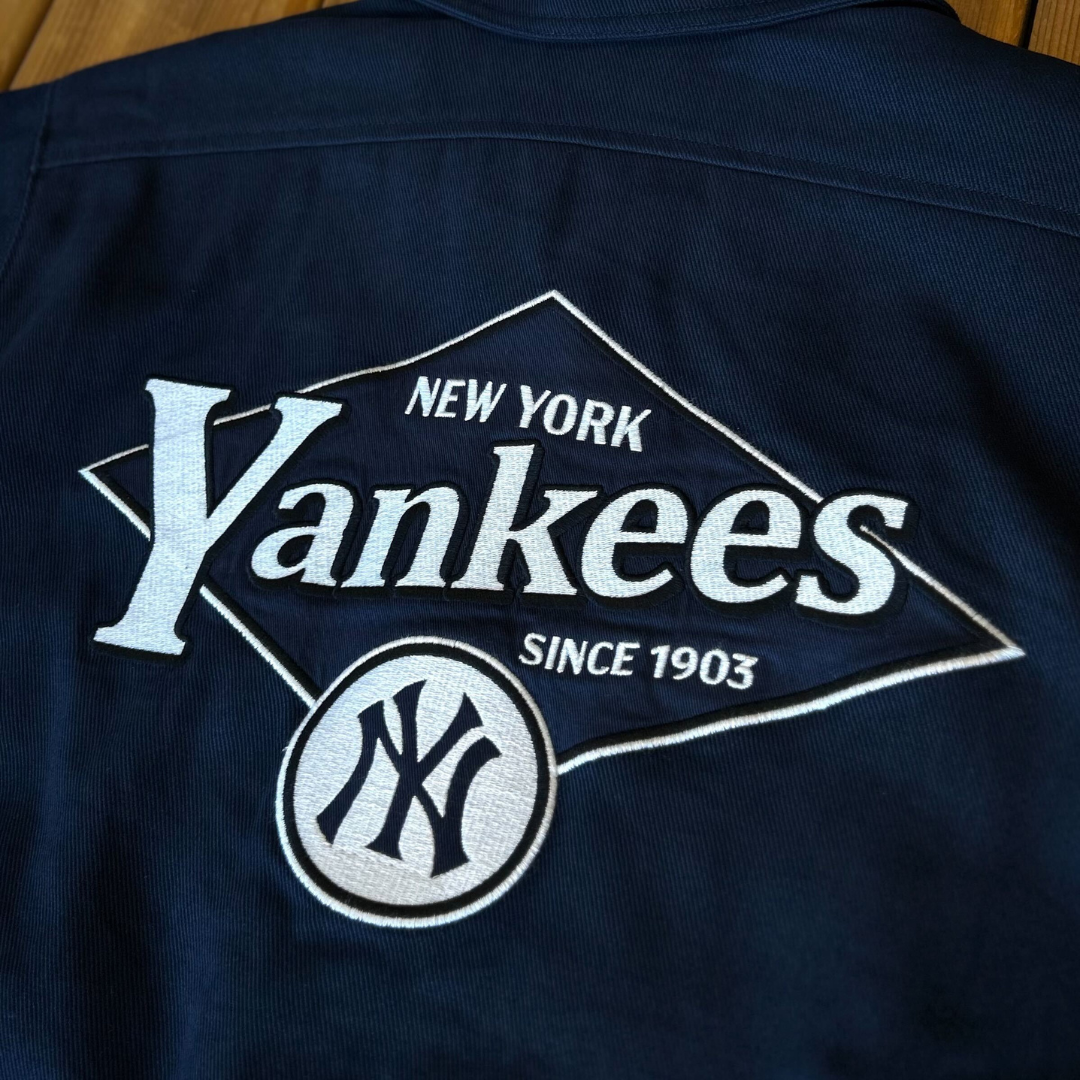 New York Yankees MLB Homestead Jacket – The Sport Gallery
