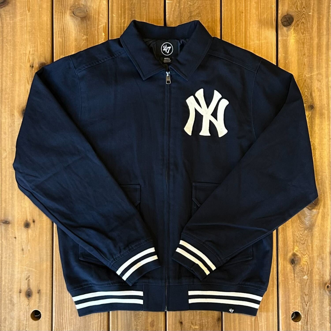 New York Yankees MLB Homestead Jacket – The Sport Gallery
