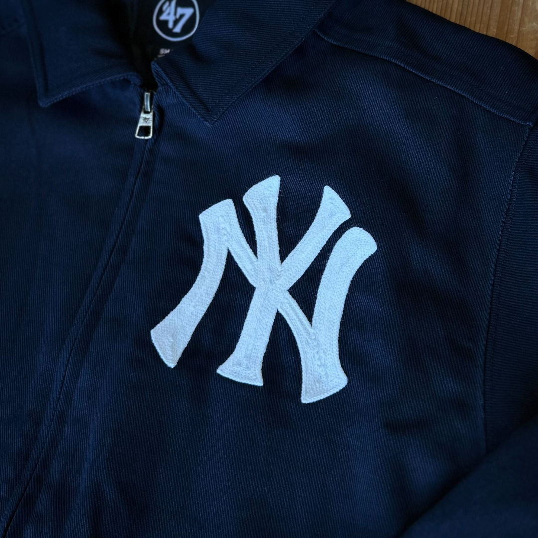 New York Yankees MLB Homestead Jacket – The Sport Gallery