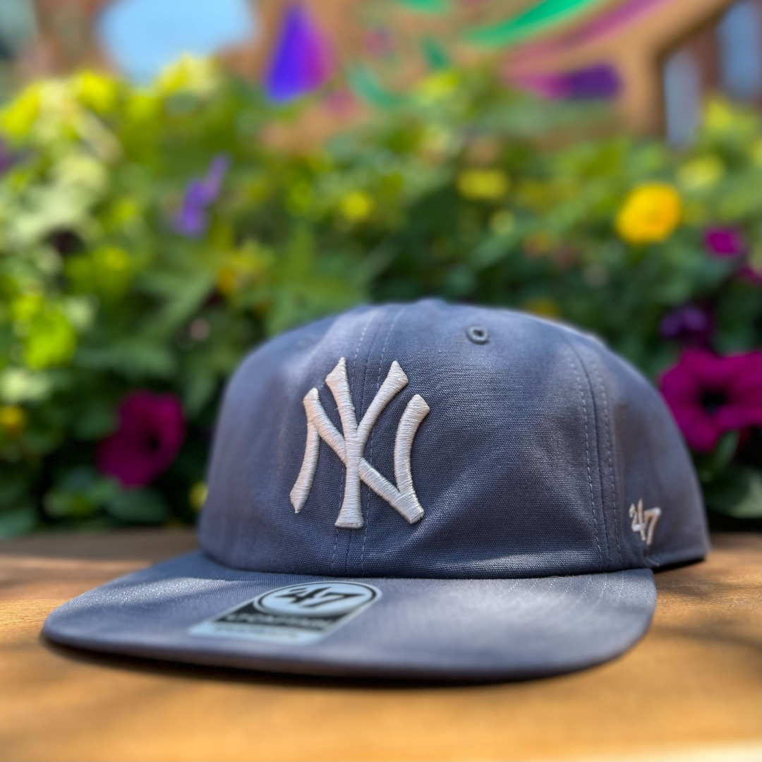 New York Yankees Montague Captain Cap The Sport Gallery