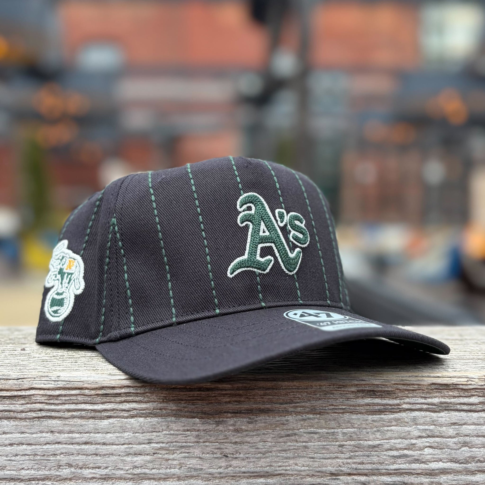 Oakland Athletics – The Sport Gallery