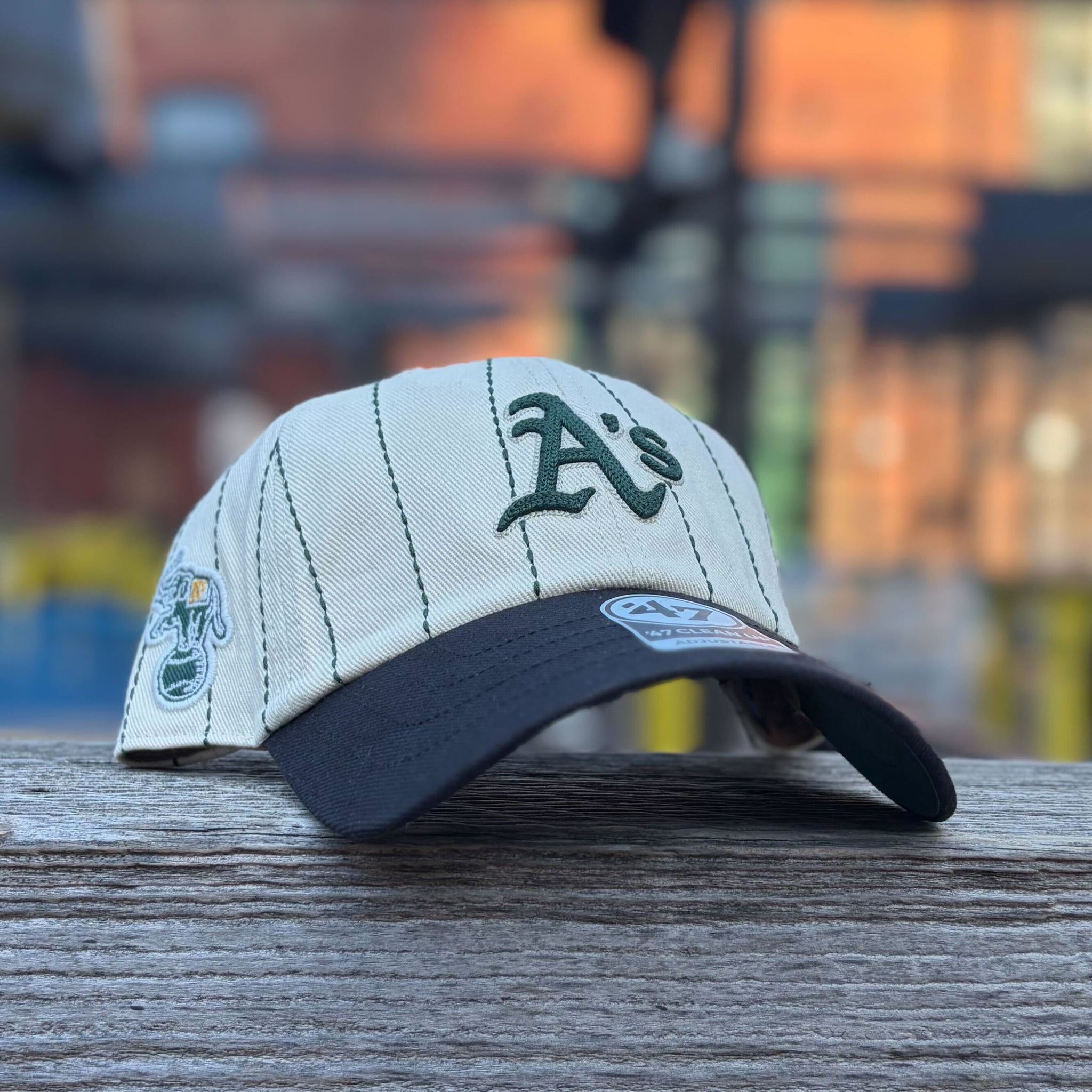 Oakland Athletics – The Sport Gallery