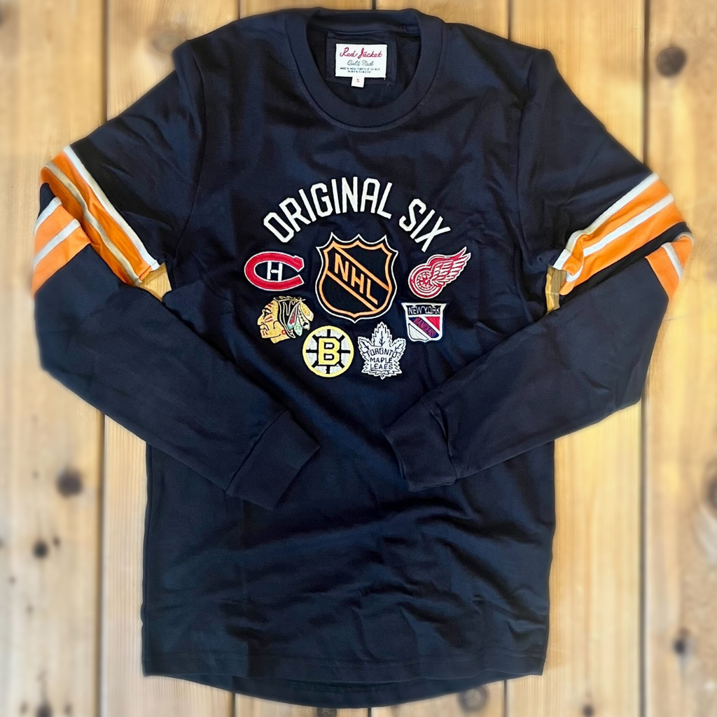 Largest Collection of Original 6 NHL Apparel – The Sport Gallery